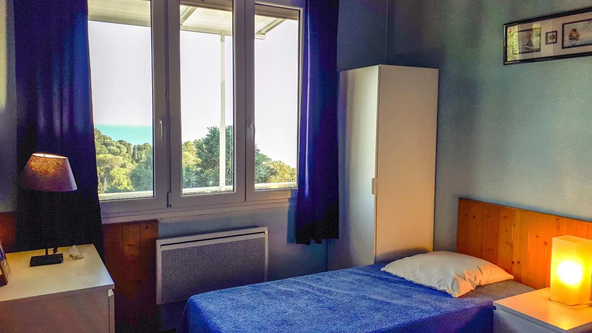 Homestay L'Escapade Apartment Rayol-Canadel-sur-Mer