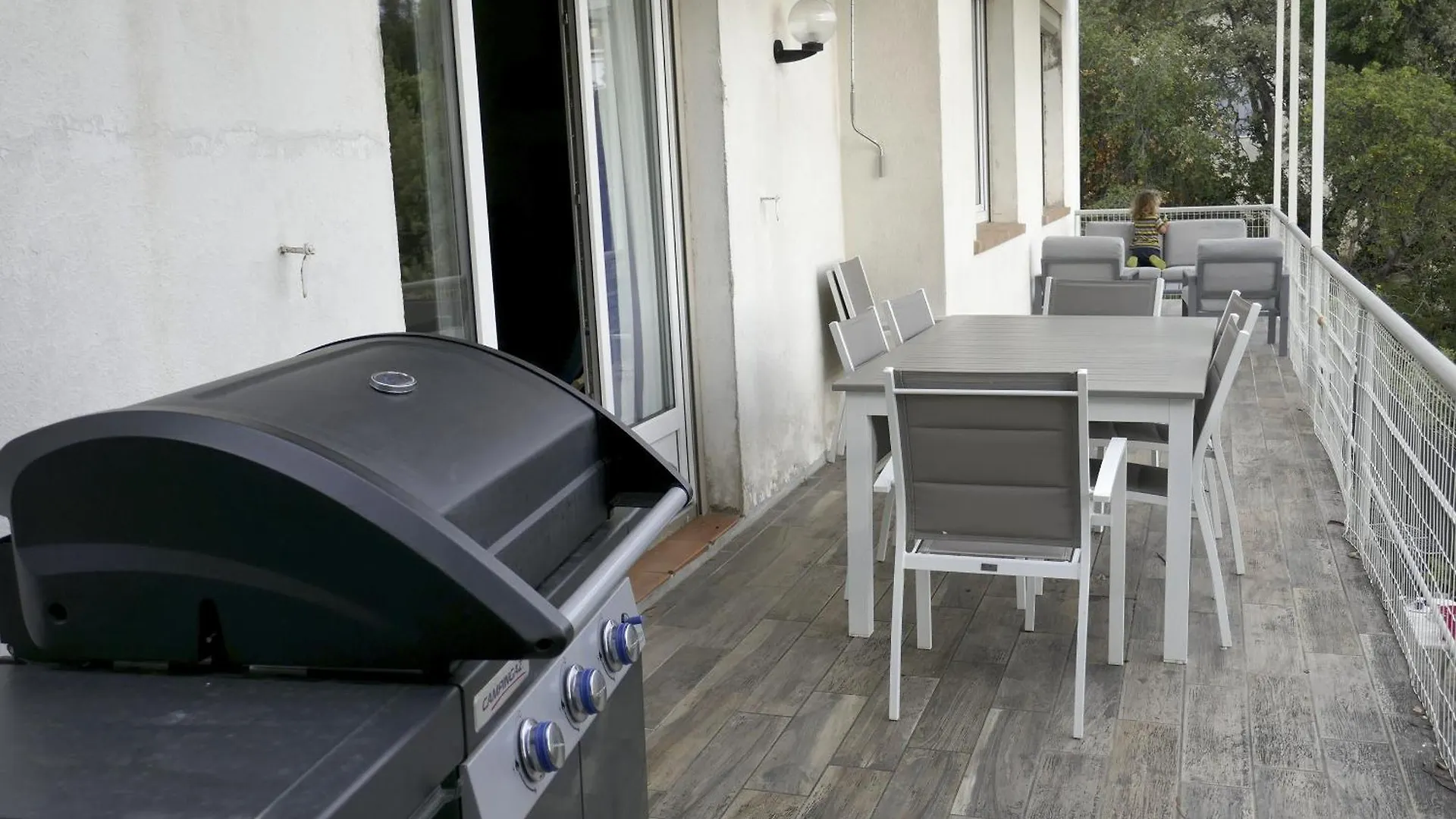 Homestay L'Escapade Apartment Rayol-Canadel-sur-Mer France