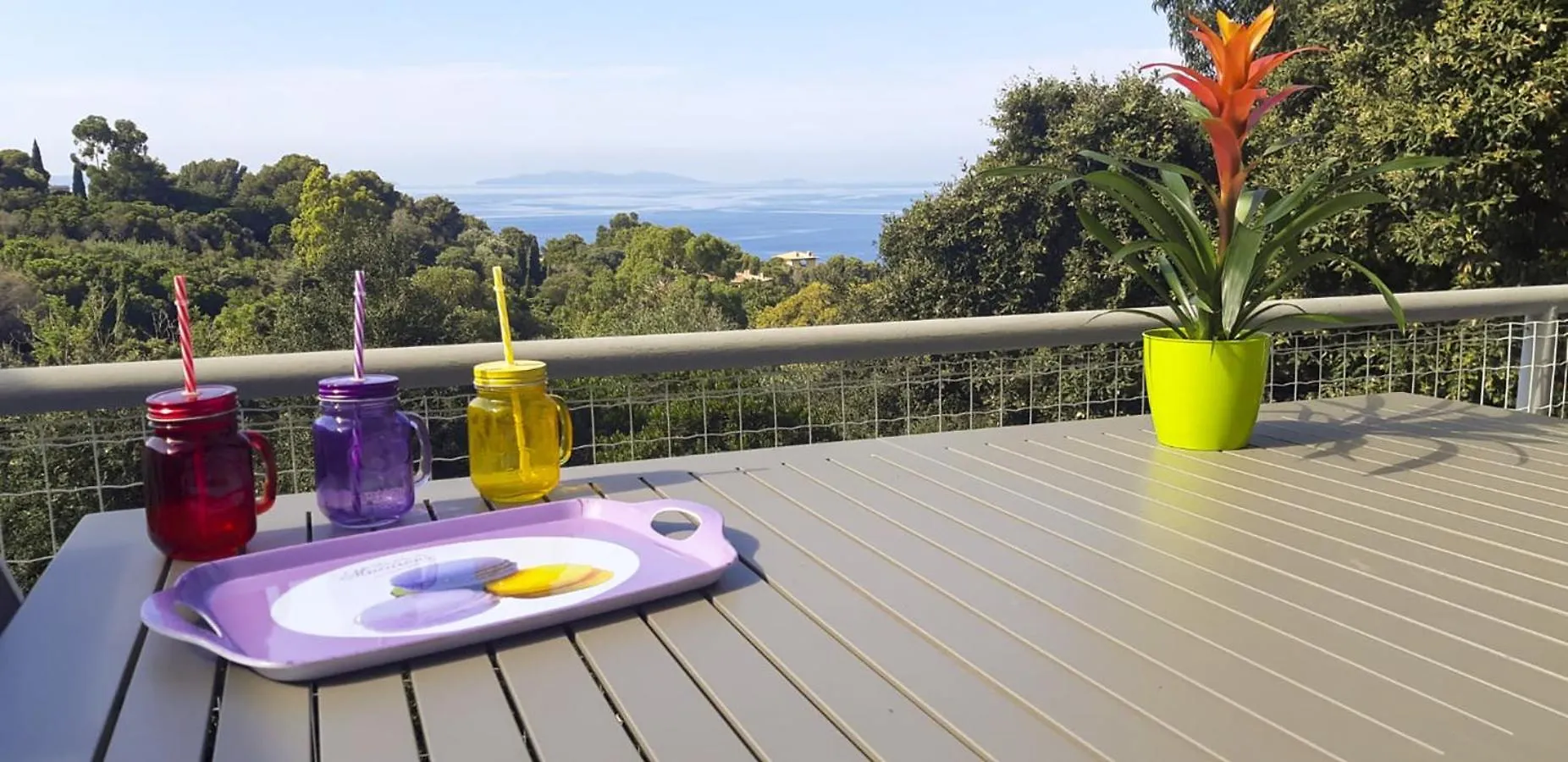 L'Escapade Apartment Rayol-Canadel-sur-Mer