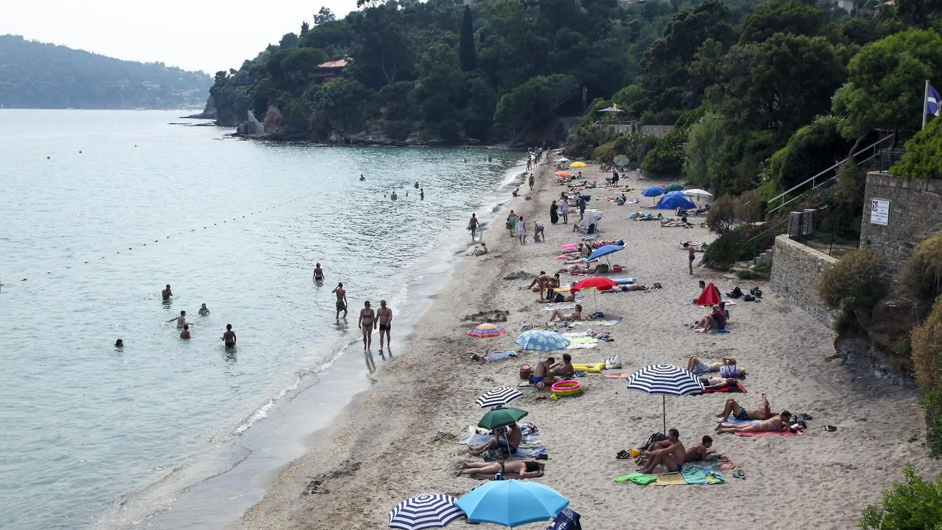 Homestay L'Escapade Apartment Rayol-Canadel-sur-Mer
